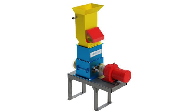 Gas Can Crusher